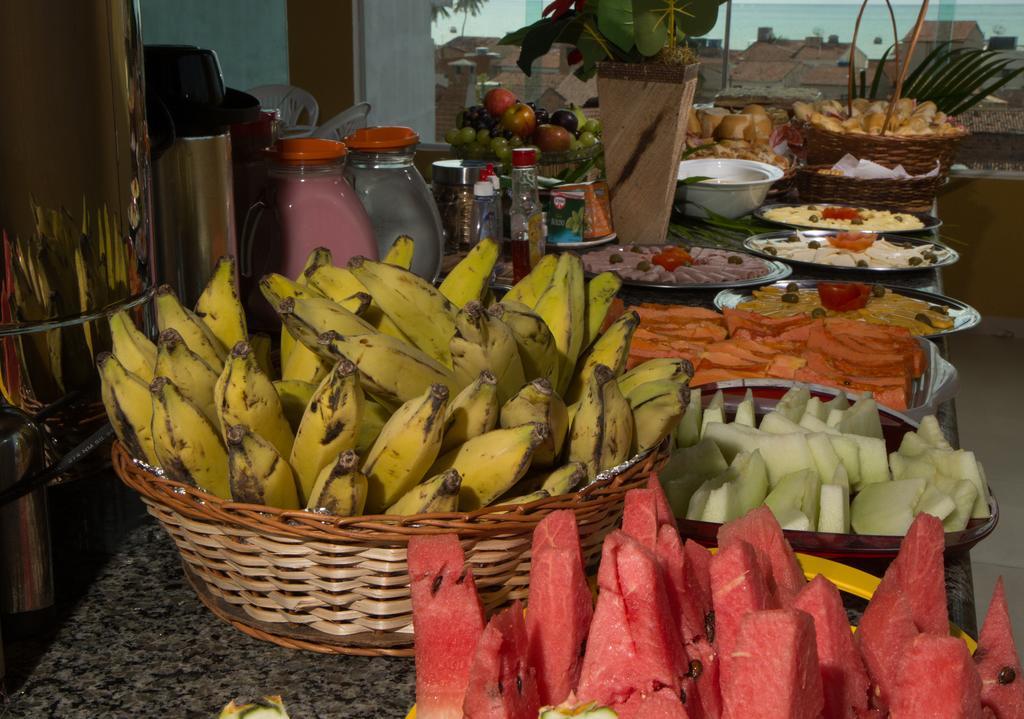 Pousada Maragolfinho Maragogi Kültér fotó